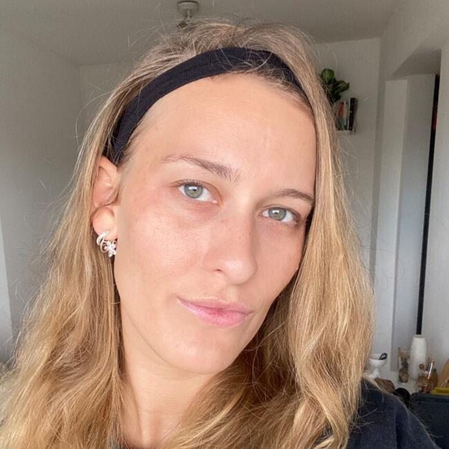 Niñera en Rosario: Barbara Regner