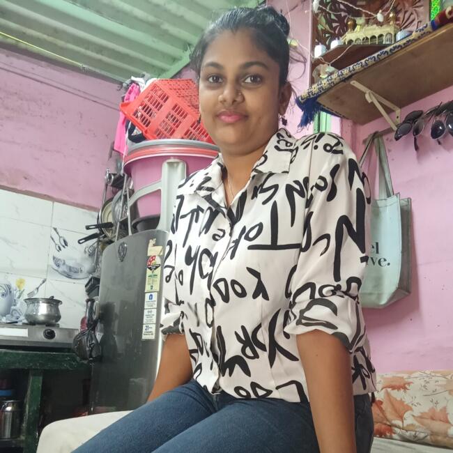 Babysitter in Mumbai: Janvi