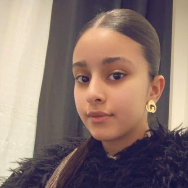 Babysitter in Portes-lès-Valence: Oumayma