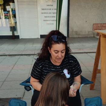 Canguro Parla: Carol