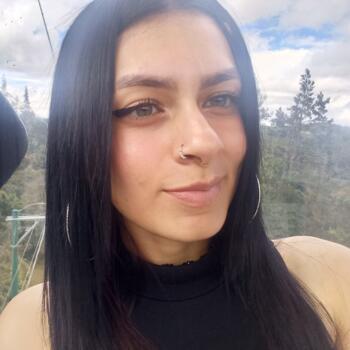 Niñera en Soacha: Zhajayra Garcia