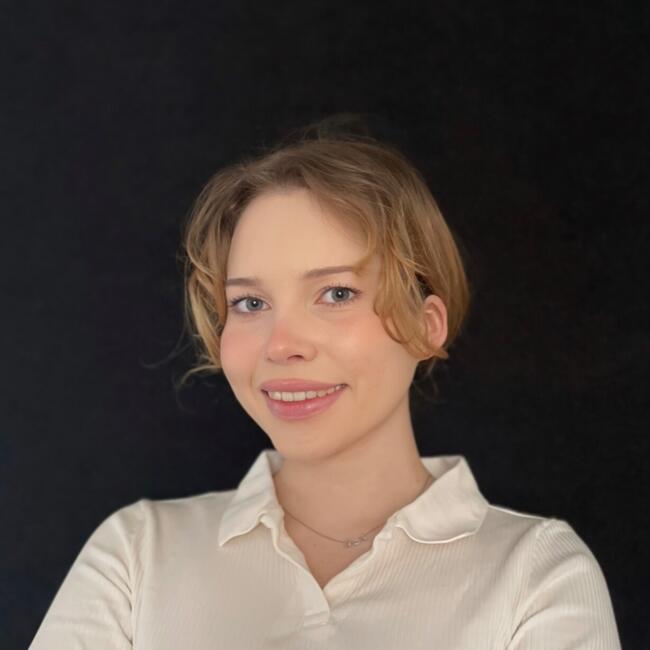 Babysitter in Bensheim: Valentyna