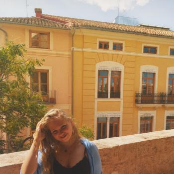 Niñera Valencia: Camila