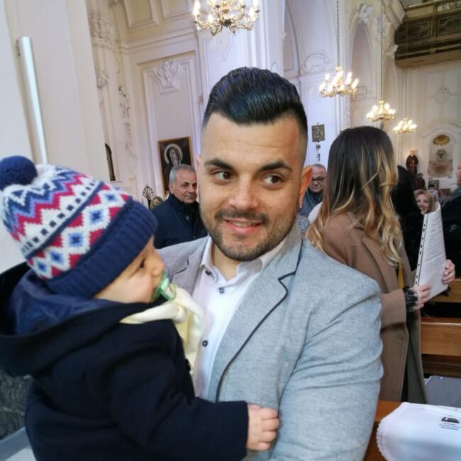 Babysitting job in Stra: Raffaele