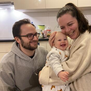 Babysit job in Brussel (Elsene): babysit jobs Viviane