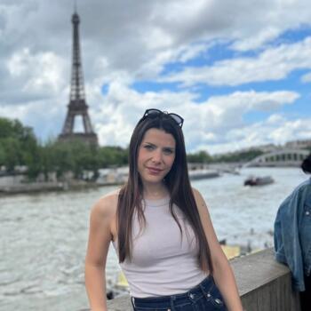 Babysitter Barcelona: Iris