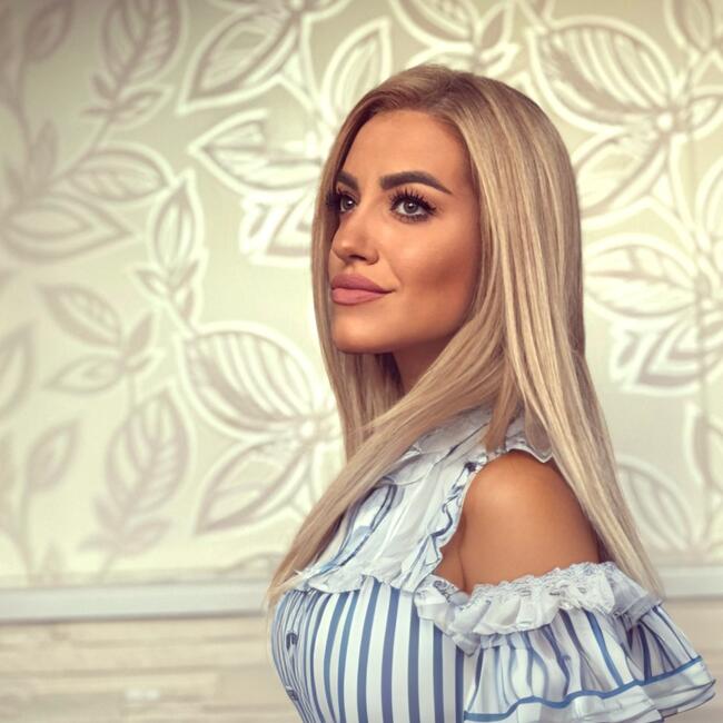 Babysitting job in Bucharest: Alina