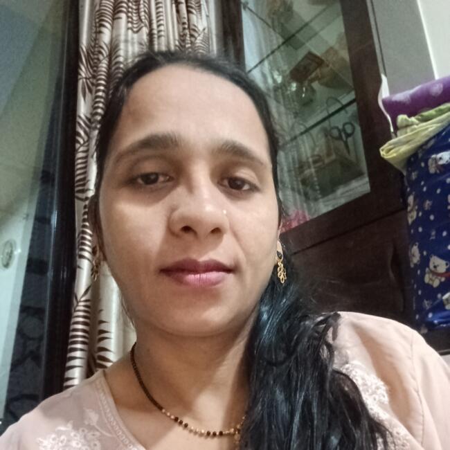 Babysitter in Mumbai: Ruksana