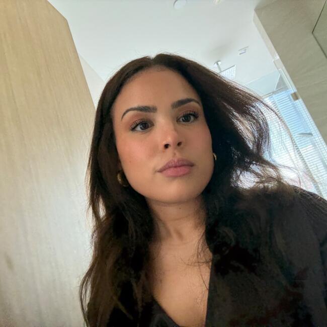 Oppaswerk in Ridderkerk: Nisrine