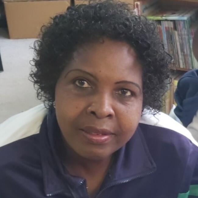 Nanny in Pretoria: Gladys