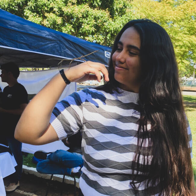Babá em Lavras: Kaylanne
