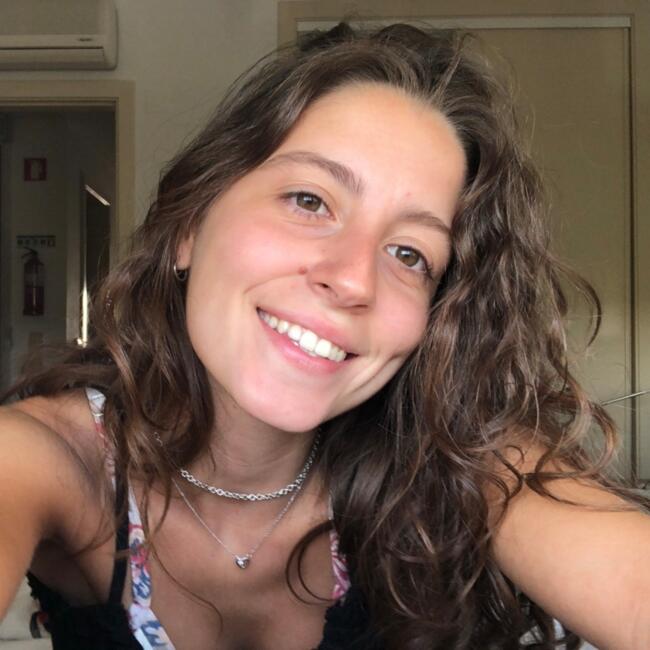 Babysitter em Lisboa: Lúcia