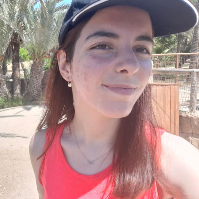 Babysitter in Orihuela: Clara