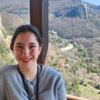 Nanny in Barcelona: Greta