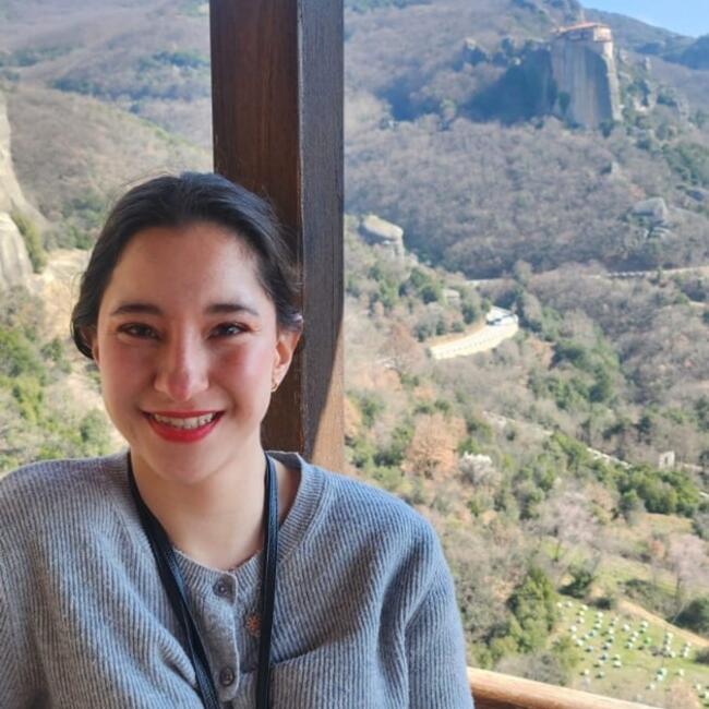 Nanny in Barcelona: Greta