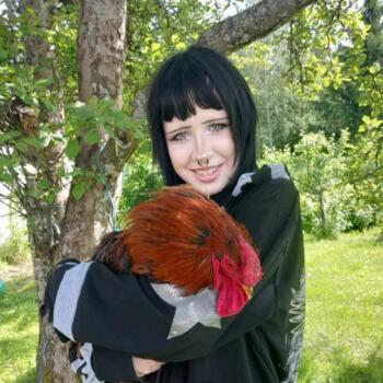 Barnvakt i Uppsala: Nelly