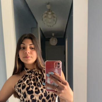 Canguro en El Astillero: Marta