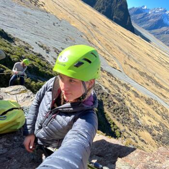 Babysitter in Lake Hawea: Caoimhe