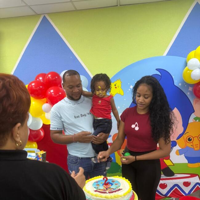 Babysitting job in Madrid: Estellin