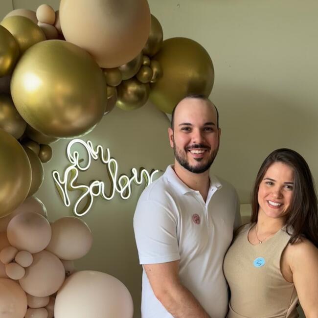 Emprego de babá em Uberaba: Juliana