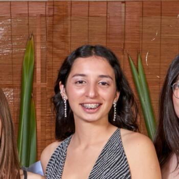 Niñera en Santiago de Chile: Francesca Cadenasso