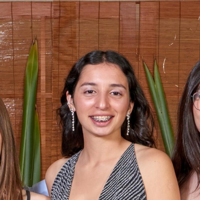 Niñera en Santiago de Chile: Francesca Cadenasso