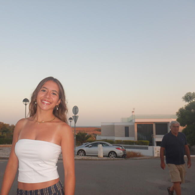 Babysitter in Lisbon: Maria Leonor