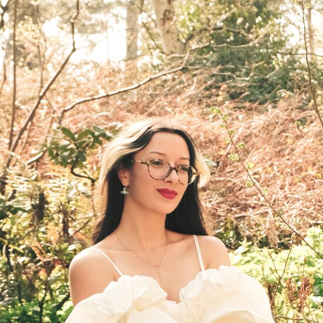 Babysitter in Berlin: Lou