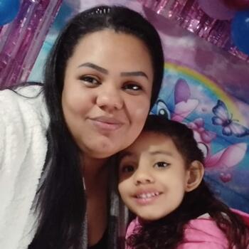 Babysitting job in Serafina Corrêa: babysitting job Diovana