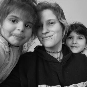 Babysitting job in Teplice: babysitting job Janine