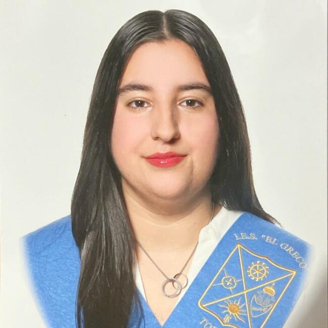 Canguro en Talavera de la Reina: Maria Victoria