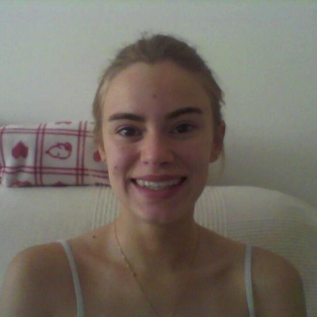 Babysitter in Logroño: Leire