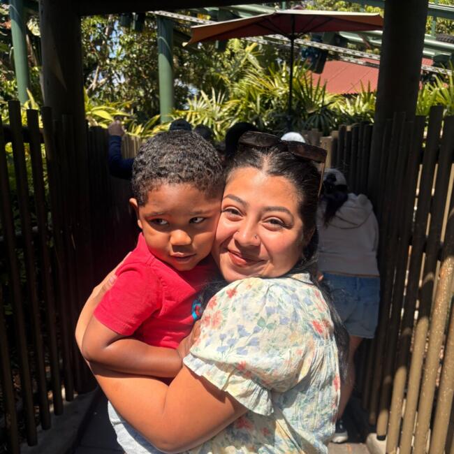 Babysitting job in Soyapango: Wendy