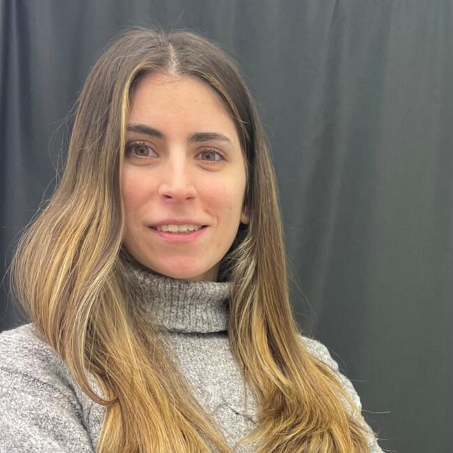 Canguro en Barakaldo: Laura