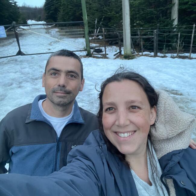 Trabajo para niñera en Punta Arenas: Maria jesus