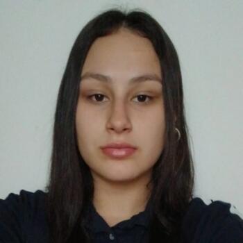 Babysitter in Rosario: Alma