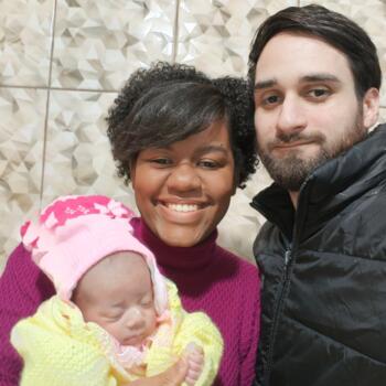 Babysitting job in Portão: babysitting job Camila