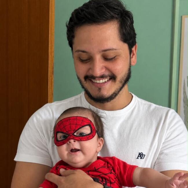 Emprego de babá em Manhuaçu: Lucas