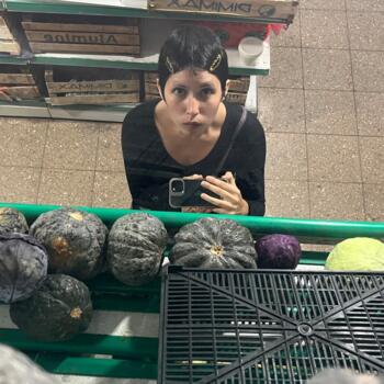 Babysitter in Buenos Aires: Nuria