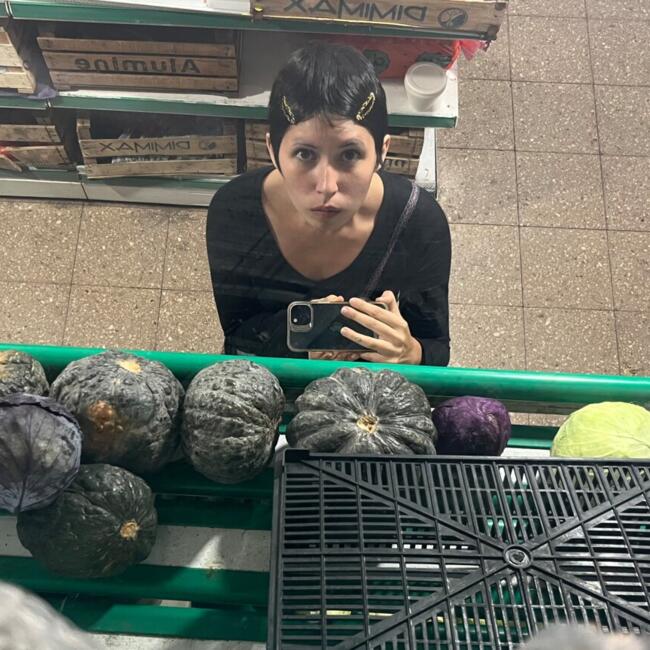 Babysitter in Buenos Aires: Nuria