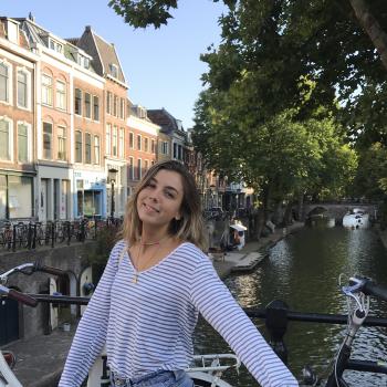 Babysitter Utrecht: Aina