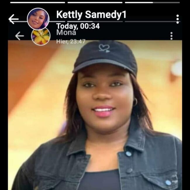 Babysitting job in Ft. Pierce: Claire Philippe Auguste