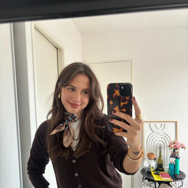 Babysitter in Lyon: Nélia