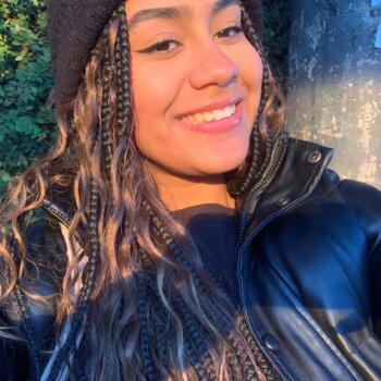 Babá em São Paulo: Nathalia