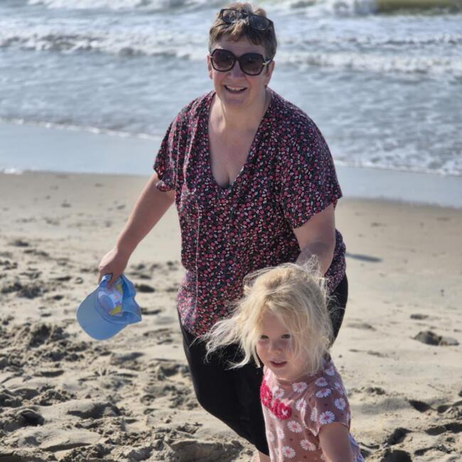 Babysitter in Tournai: Fabienne