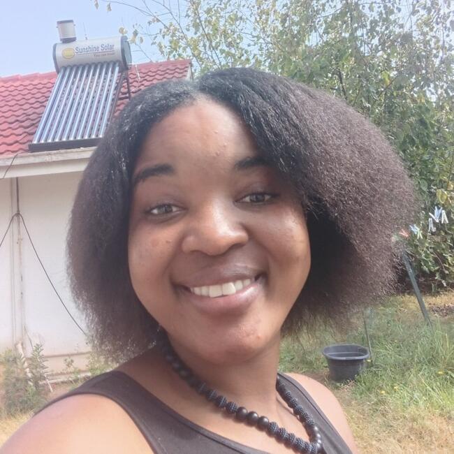 Nanny in Harare: Ntobeko