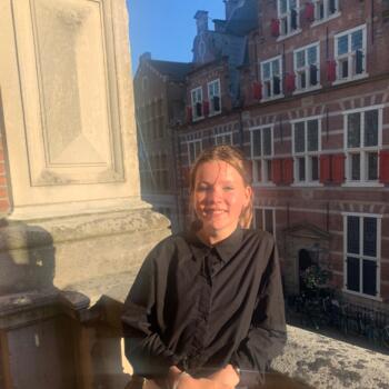 Babysitter in Leiden: Amelie