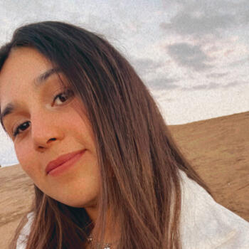 Babysitter in Antofagasta: Angela