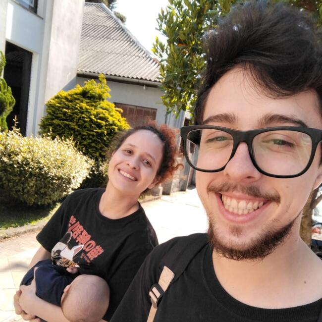 Emprego de babá em Gramado: Marilia