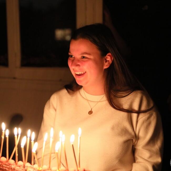 Babysitter in Lyon: Marthe